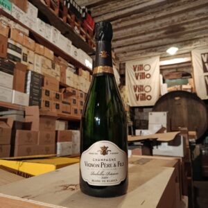 Champagne Extra Brut Blanc de Blancs Grand Cru 2019 "Potences Rochelles"