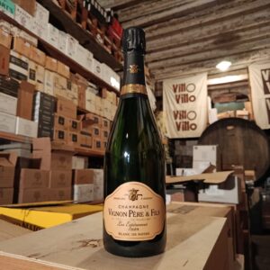 Champagne Extra Brut Blanc de Noirs 2019 "Les Espérances"