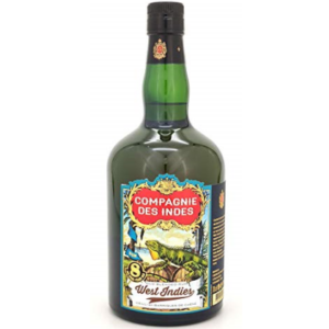 Compagnie Des Indes 8 Ans West Indies - Blend Rhum