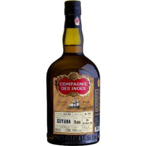 Compagnie Des Indes Guyana 9 Anos -  Diamond Port Mourant still Cask Strength