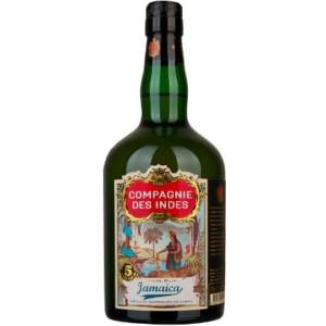 Compagnie Des Indes Jamaica 5 Ans - Blend Rhum