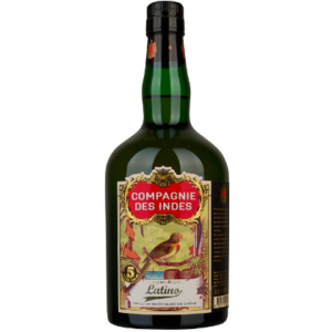 Compagnie Des Indes 5 Ans Latino - Blend Rhum