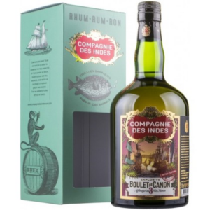 Compagnie Des Indes Boulet de Canon n°3
