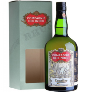 Compagnie Des Indes Caraibes 5 Anos