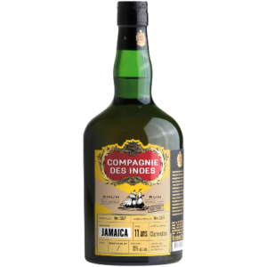 Compagnie Des Indes Jamaica 11 Anos - Clarendon - Cask Strength