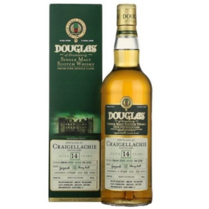 Craigellachie 14 Year Douglas of Drumlanrig