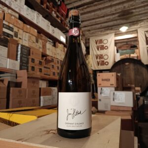 Crémant d’Alsace Blanc Brut Nature