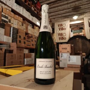 Crémant d'Alsace AOC Brut Zero Blanc de Blancs