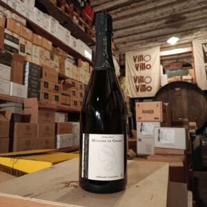 Crémant d'Alsace Extra Brut "Memory of Granite"