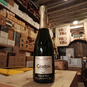Cremant de Bourgogne Brut Blanc de Noir