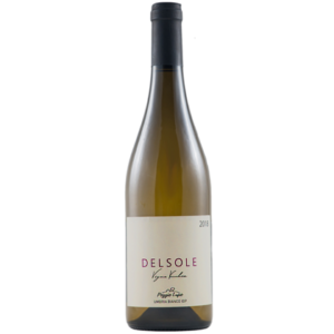 Delsole Vigna Vecchia Umbria Bianco IGP