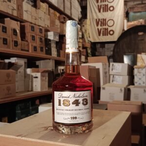 David Nicholson 1843 Kentucky Straight Bourbon Whiskey