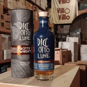 Diciotto Lune - Riserva Botte Whisky