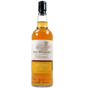 Island Single Malt 8 Year Dun Bheagan