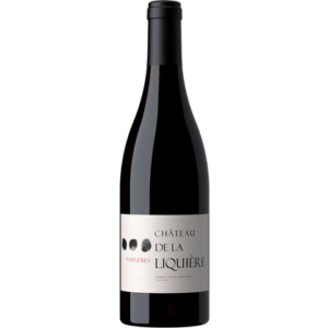 Faugères Aoc "Château De La Liquière"