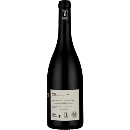 Fitou AOP Cuvée Privilege - immagine 2