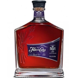 Flor de Caña 20 Years Old 130th Anniversary