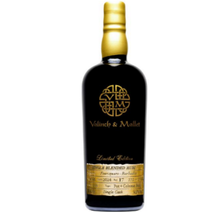 Foursquare Barbados Rum  17 Years Old - The Spirit of Art - Valinch & Mallet