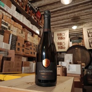 Franciacorta Docg Castelveder Brut Millesimato 2017