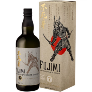 Fujimi Blended Japanese Whisky