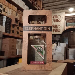 Gin Elephant Glasspack