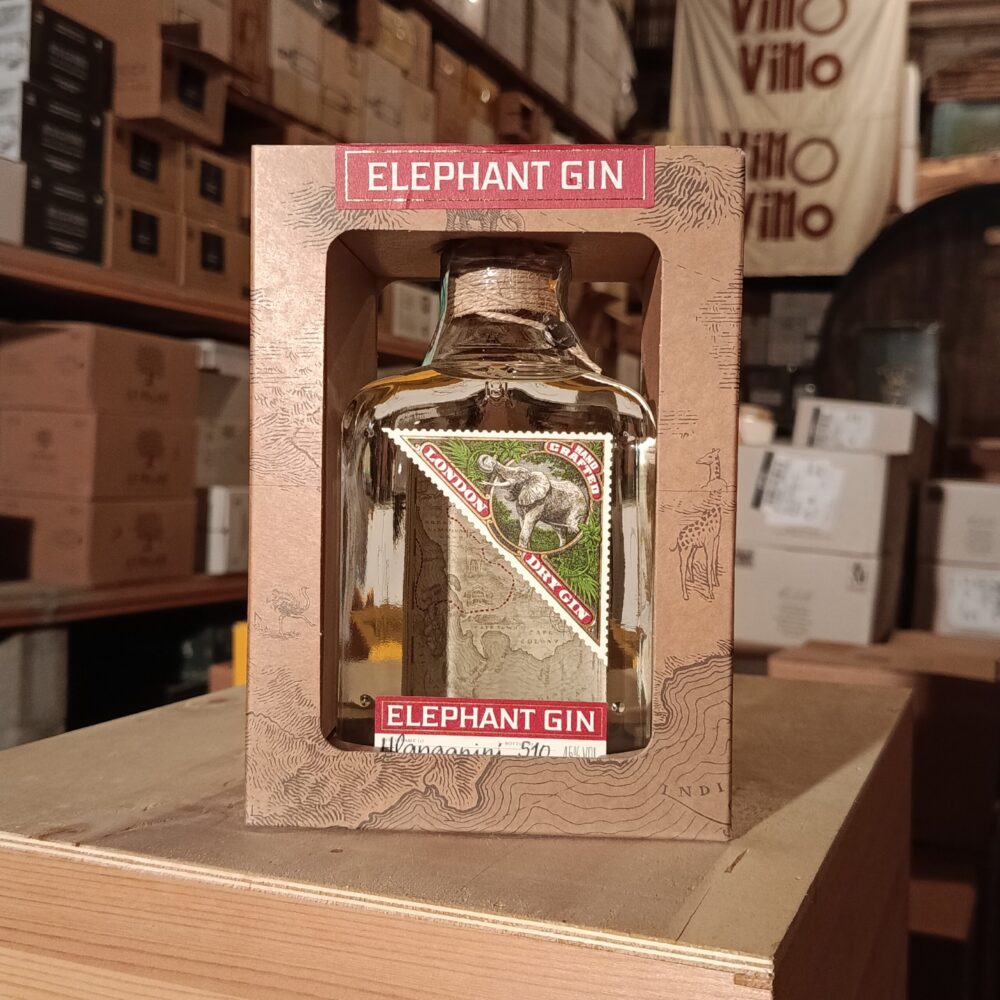Gin Elephant London Dry - immagine 2