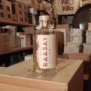 Gin Isle Of Raasay Hebridean