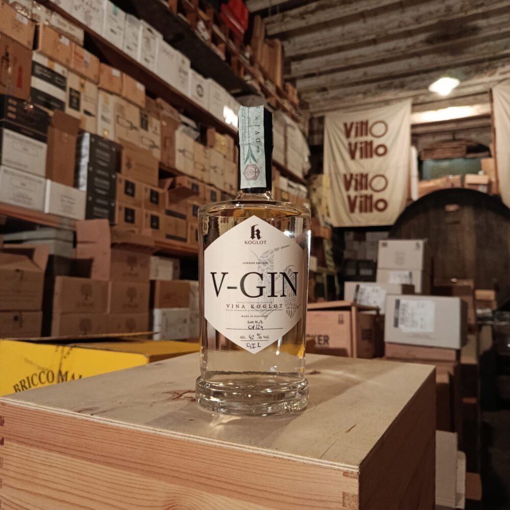 Gin - V