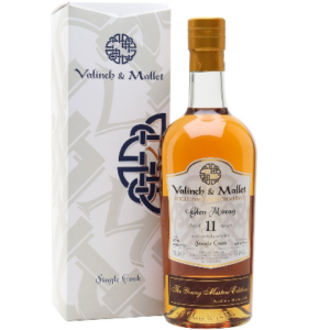 Glen Moray 11 Year Old - Valinch & Mallet