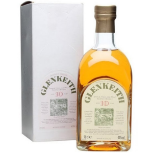 Glen Keith 10 Year