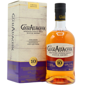 GlenAllachie 11 Year Old Grattamacco Wine Cask Finish