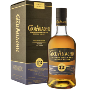 GlenAllachie 12 Years Old French Virgin Oak
