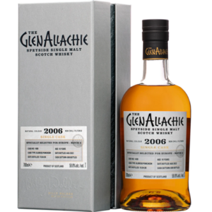 Glenallachie 2006 - 16 Years Old - Oloroso Puncheon