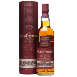 Glendronach 12 Years Old Original