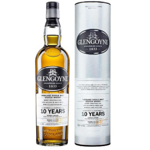 Glengoyne 10 Year Old Highland Single Malt Scotch Whisky
