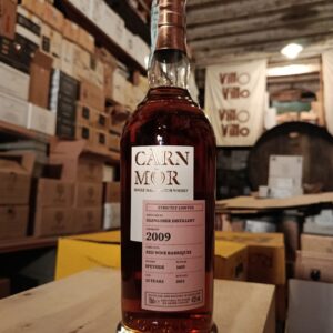 Glenlossie 2009 12 Years Old - Càrn Mòr Strictly Limited