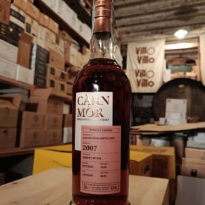 Glenrothes 2007 13 Years Old - Càrn Mòr Strictly Limited