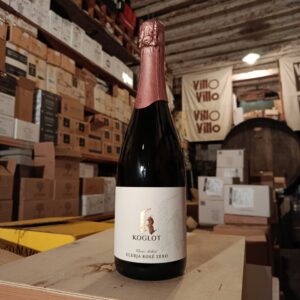 Glerja Rosè Brut Zero