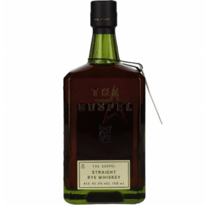 Gospel Straight Rye Australian Whiskey