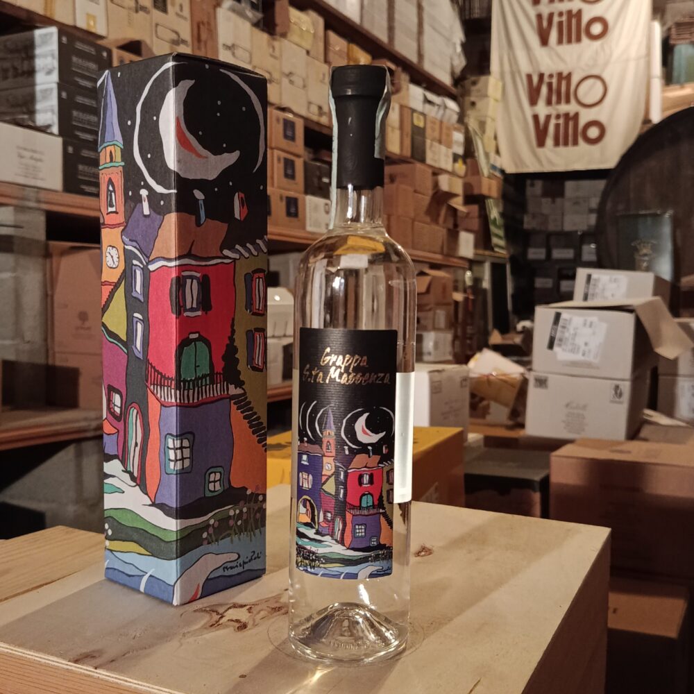 Grappa Santa Massenza