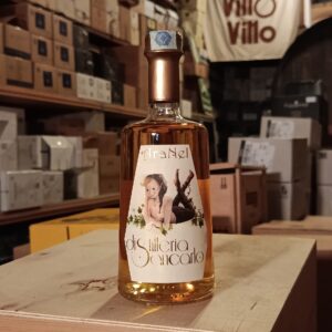 Grappa Moscato invecchiata in rovere "AraNel"