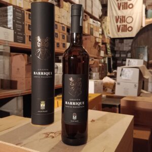 Grappa Stravecchia