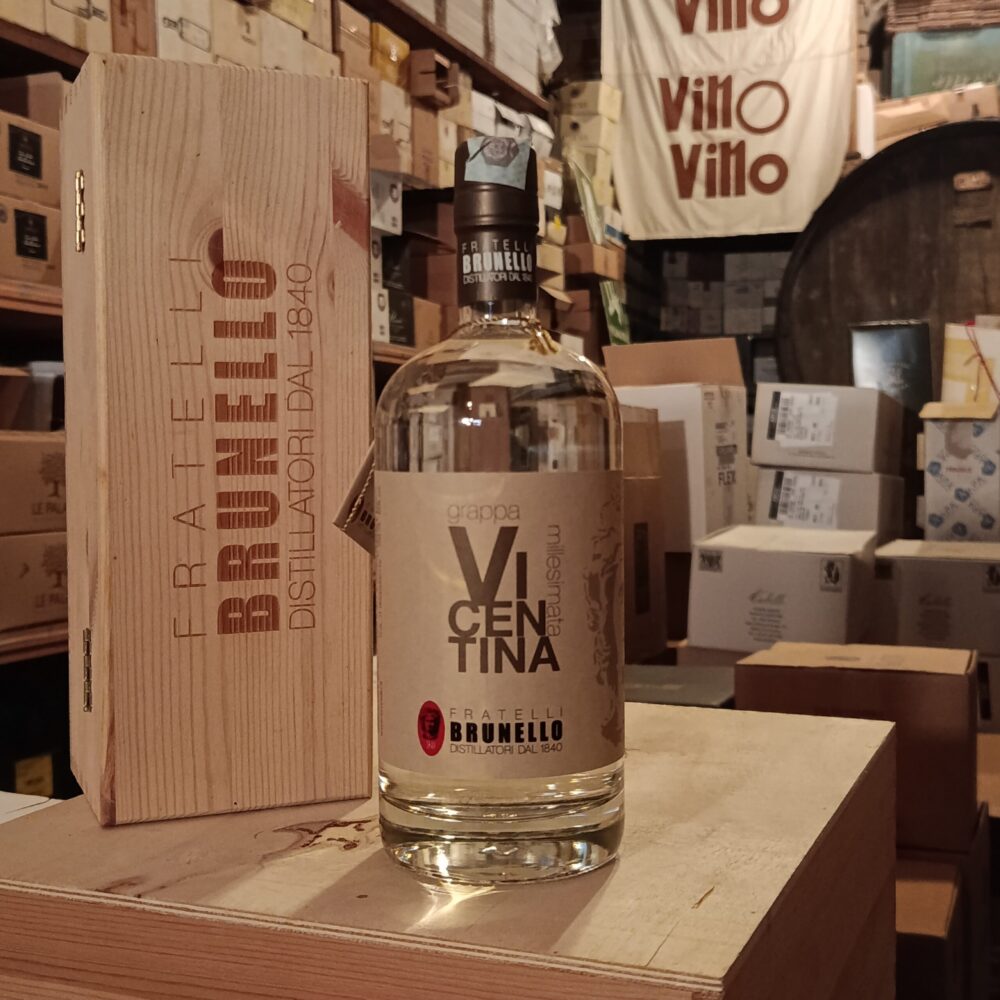 Grappa Vicentina - Millesimata - immagine 2