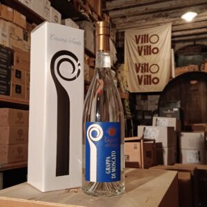 Grappa di Moscato