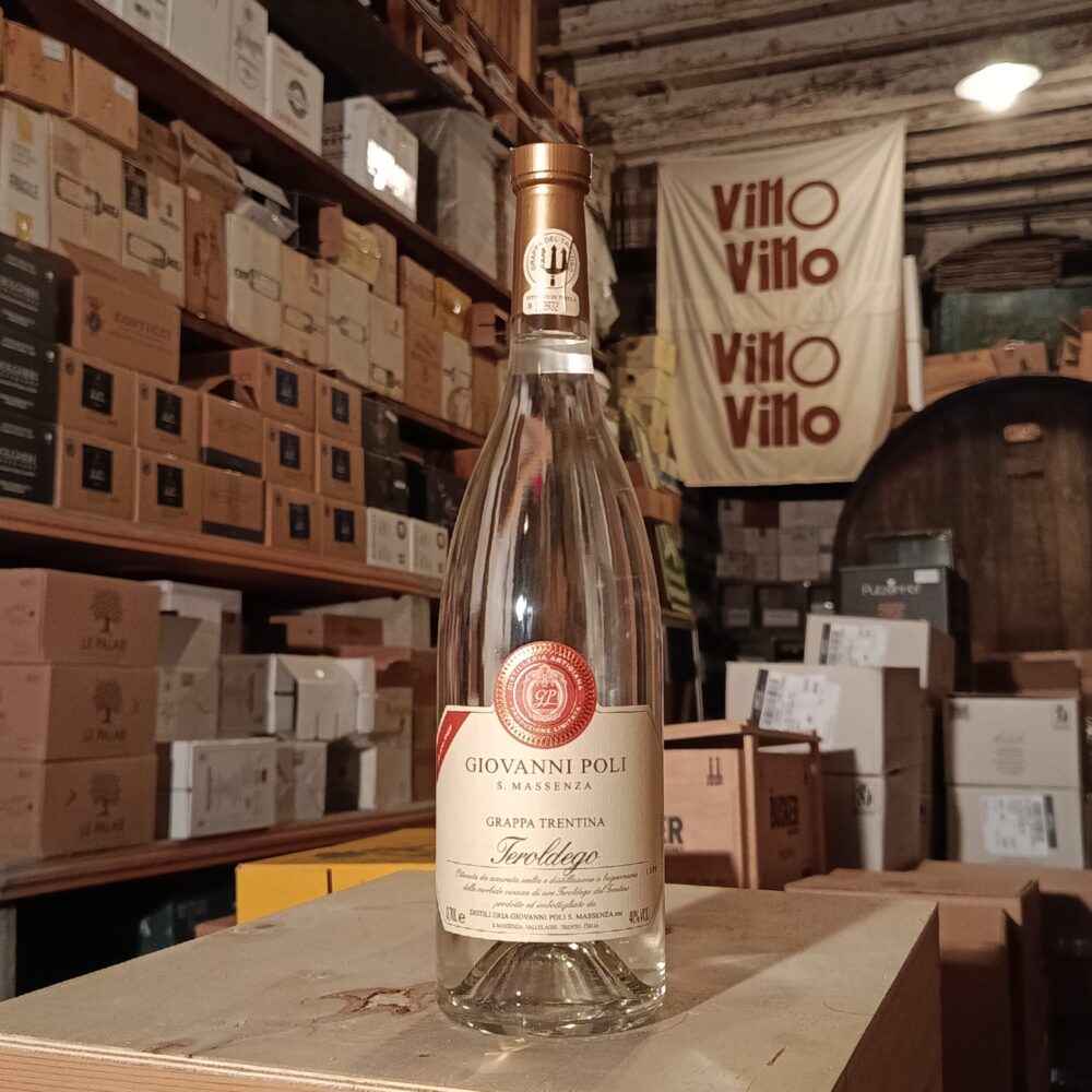 Grappa di Teroldego