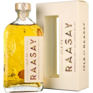 Isle of Raasay Single Malt R-01