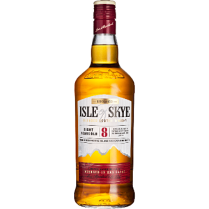 Isle of Skye 8Year Blended Scotch Whisky - Ian Macleod