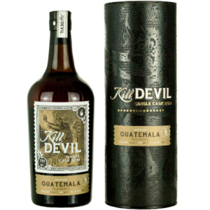 Kill Devil Rum Guatemala 9 Year Single Cask  (2007 Darsa)