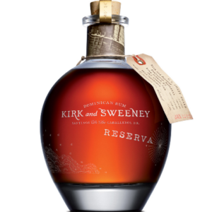 Kirk & Sweeney Reserva Dominican Rum