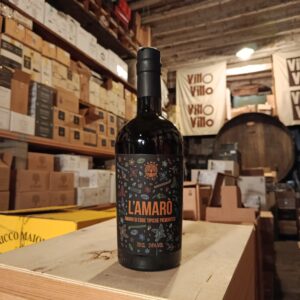 L'Amarò - Amaro Alle Erbe Tipiche Piemontesi